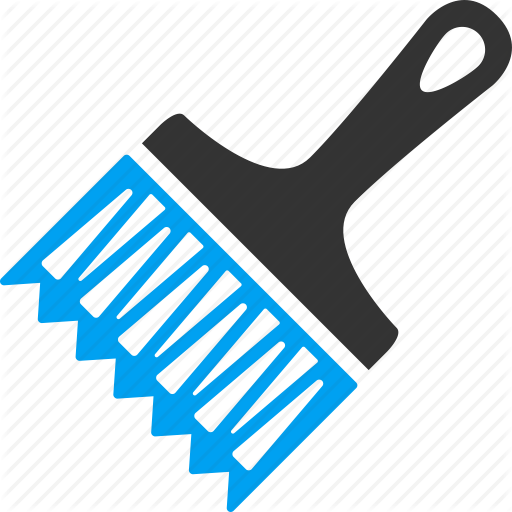 Draw, Drawing, Paint Brush, Painter, Painting, Tool, Wide Icon