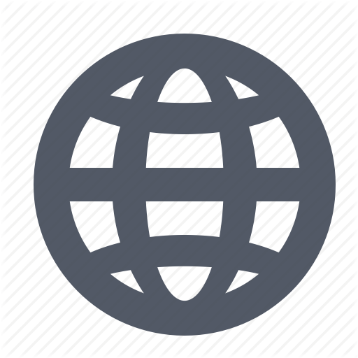 Global, Globe, Grid, Internet, Web, World Wide Icon