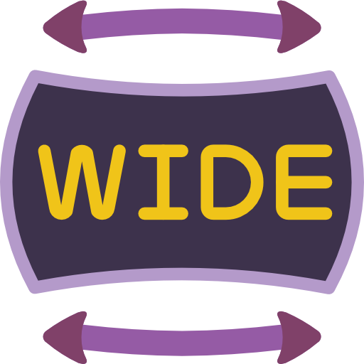 Wide