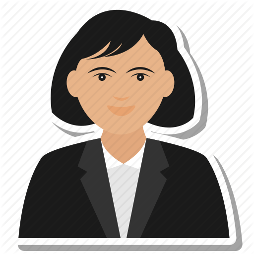 Female, Girl, Profile, User, Wife, Woman Icon