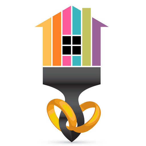 Husband And Wife Painting Team A Fully Independent And Insured