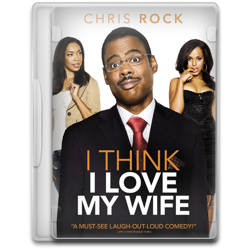 I Think I Love My Wife Icon Movie Mega Pack Iconset