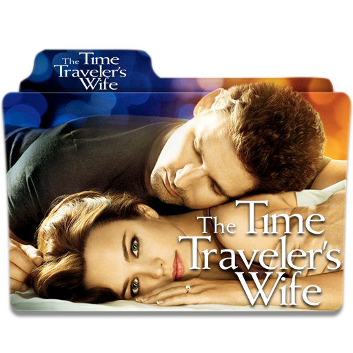 The Time Traveler's Wife Folder Icon