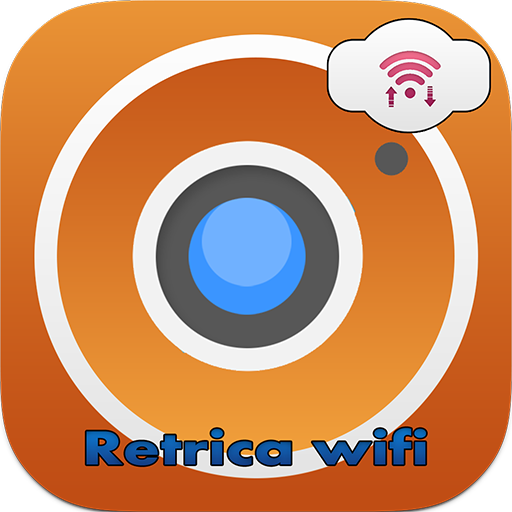 Wifi Retrica Selfie Cam Trans Latest Version Apk