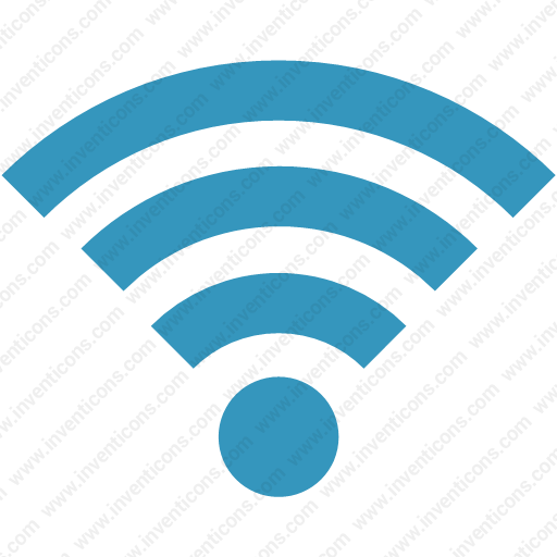 Download Wifi,internet,communication,network,signal Icon Inventicons