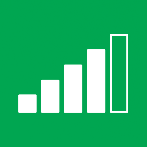 Social Media Wifi Icon