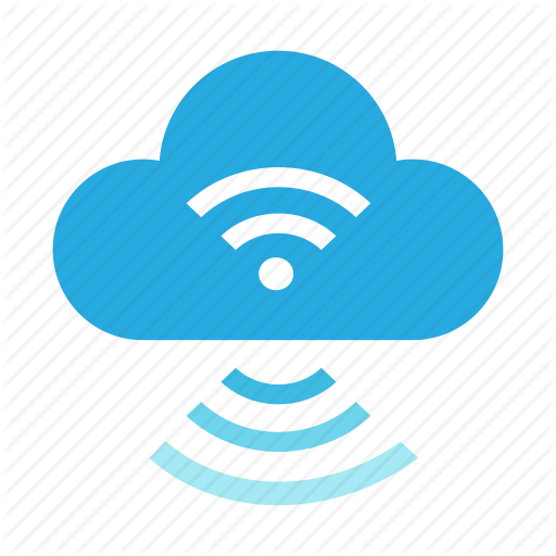 Cloud, Connection, Internet, Mobile, Network, Signal, Wifi Icon