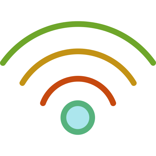 Wifi Computer Png Icon