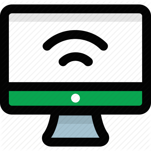 Active Wifi Signals, Internet Connection, Wifi Connected Pc, Wifi