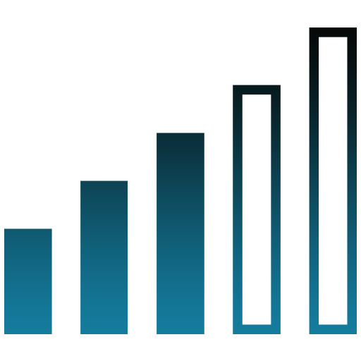 Medium, Signal, Wifi Icon