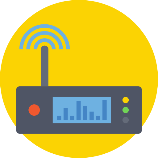 Router Wifi Png Icon