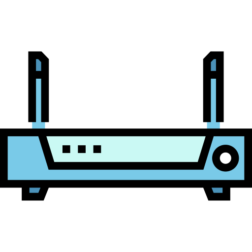 Wifi Signal Router Png Icon