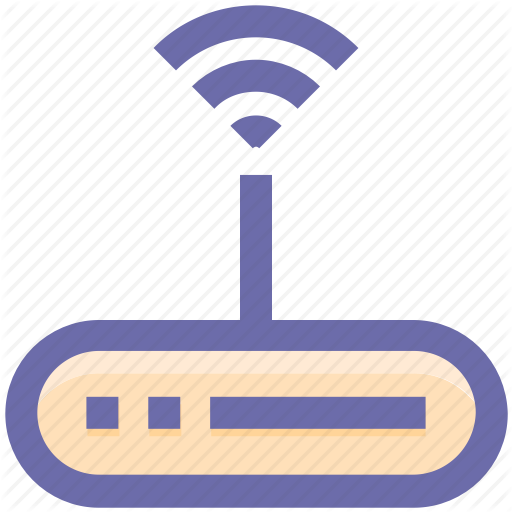 Connection, Hotspot, Internet, Signal, Wifi, Wifi Router Icon