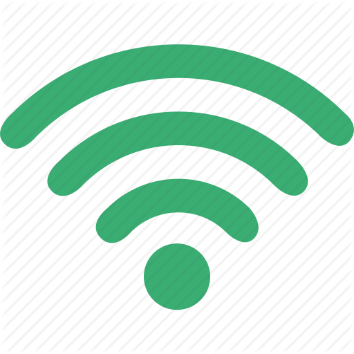 Internet, Network, Signal, Wifi, Wireless Icon