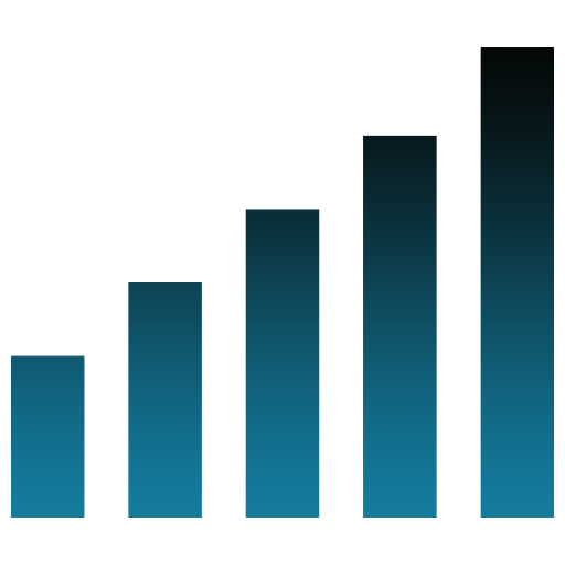 Signal, Strong, Wifi Icon