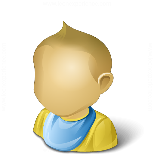 Iconexperience V Collection Baby Icon