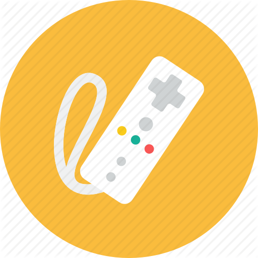 Remote, Wii Icon