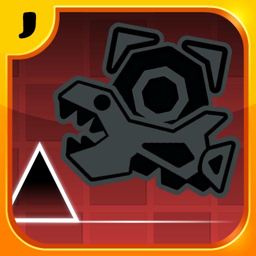 Geometry Dash Images Cool Icon From Gd Wiki Wallpaper