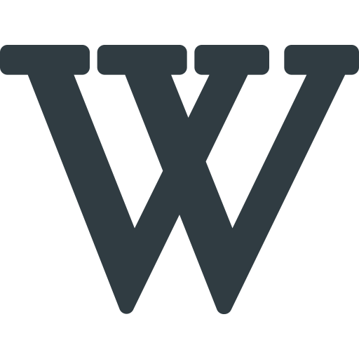 Wikipedia, Mirror, Wiki Icon