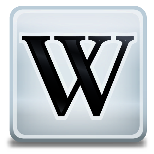 Wikipedia Icon Download Free Icons