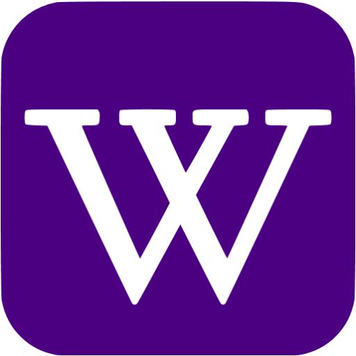 Indigo Wikipedia Icon