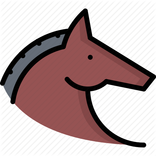 Animal, Cowboy, Horse, West, Wild Icon