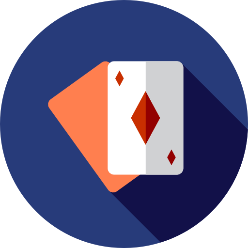 Cards, Poker, Magician, Entertainment, Magic Trick Icon