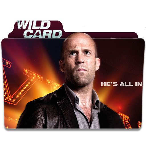 Wild Card Folder Icon