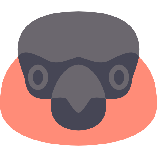 Wild, Wildlife, Beaver Icon