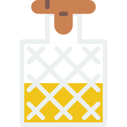 Whiskey Icon Wild West Set Smashicons