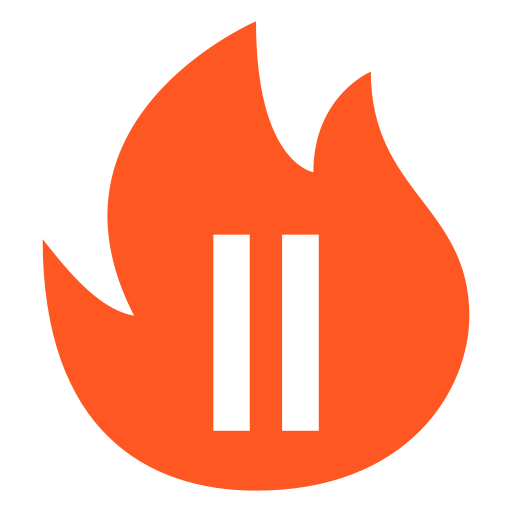 Disaster Reconstruction, Disaster, Fire Icon With Png And Vector