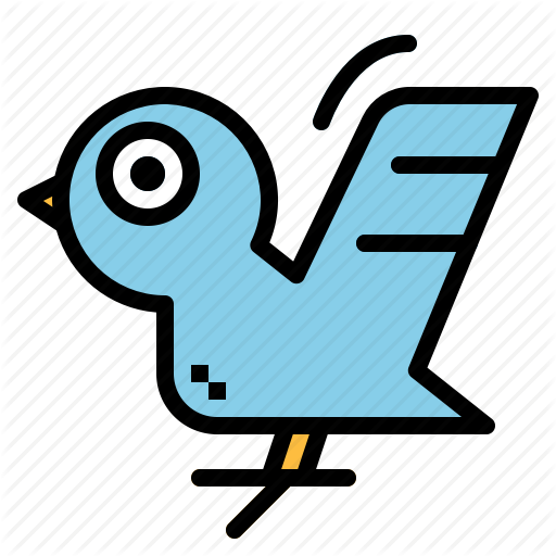 Animal, Animals, Bird, Wildlife Icon