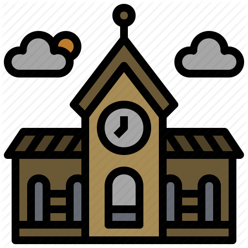 Buildings, Classroom, College, Education, Monuments, School