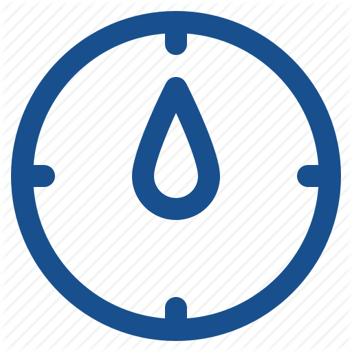 Direction, North, Rose, Weather, Wind Icon