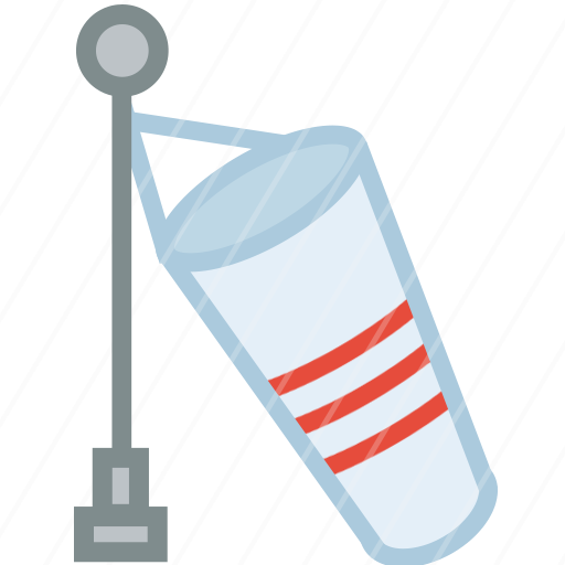 Wind Direction Finder Iconbasket