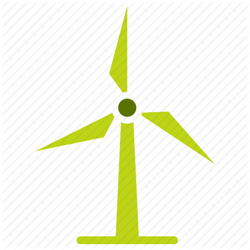 Electricity, Energy, Mill, Power, Turbine, Wind, Windmill Icon