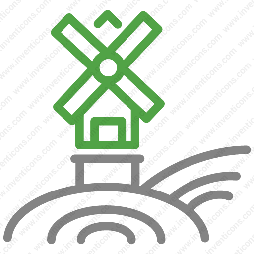 Download Amsterdam,mill,netherlands,thin,wind,windmill,windy Icon