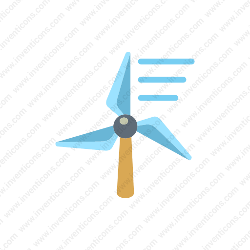 Download Wind,turbine Icon Inventicons