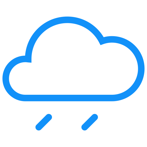 Weather Icon Rain, Weather, Wind Icon Png And Vector For Free
