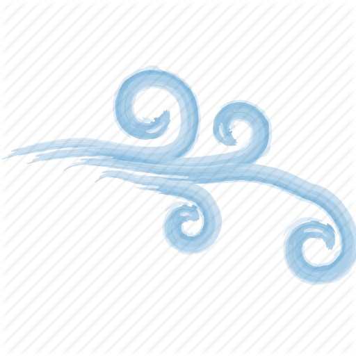 Wind Png Transparent Image Vector, Clipart