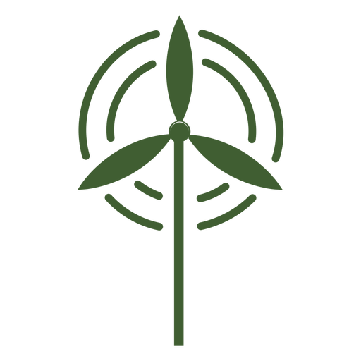 Windmill Icon Wind