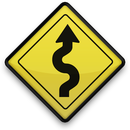 Road Sign Icons