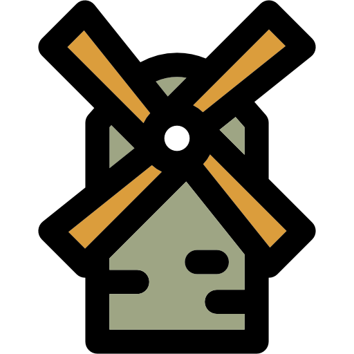 Windmill Icons Free Download