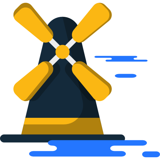 Windmill Icon Free Of Miscellanea Icons