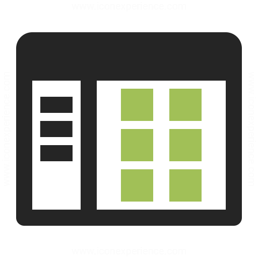 Window Explorer Icon Iconexperience