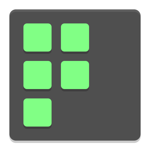 Gnome Appfolders Manager Icon Papirus Apps Iconset Papirus