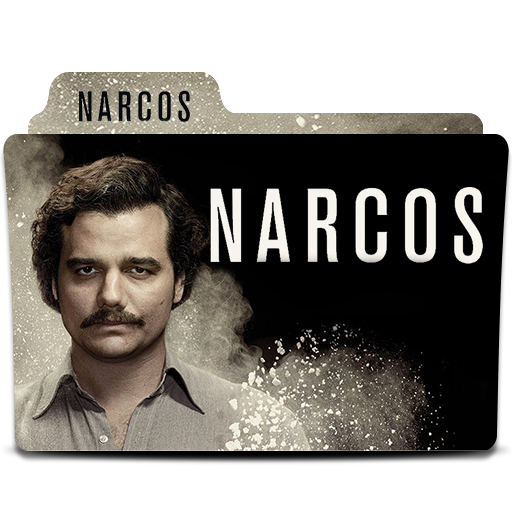 Narcos Folder Icon