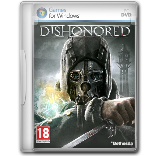 Dishonored Icon