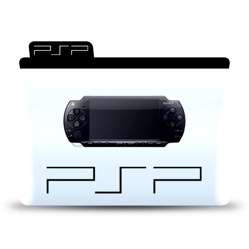 Psp, Folder, Icon Free Of Colorflow Icons