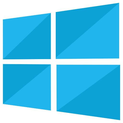Interface, Logo, User, Windows Icon